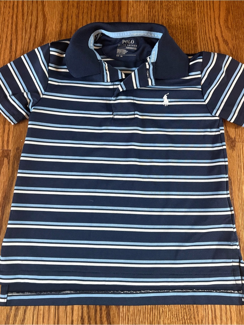 Two Polo Ralph Lauren Performance Polos - Picture 2 of 7